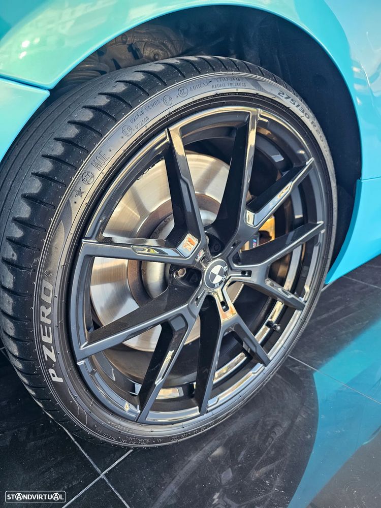 BMW M850i xDrive - 11