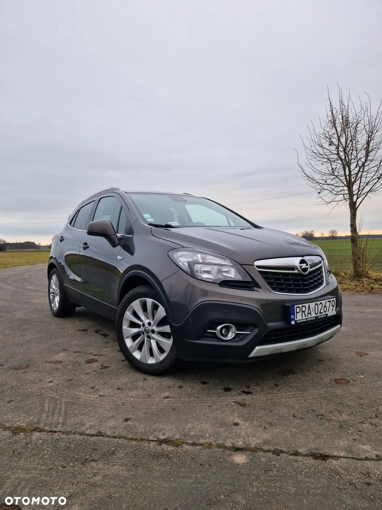 Opel Mokka 1.6 CDTI ecoFLEX Start/Stop Edition - 1