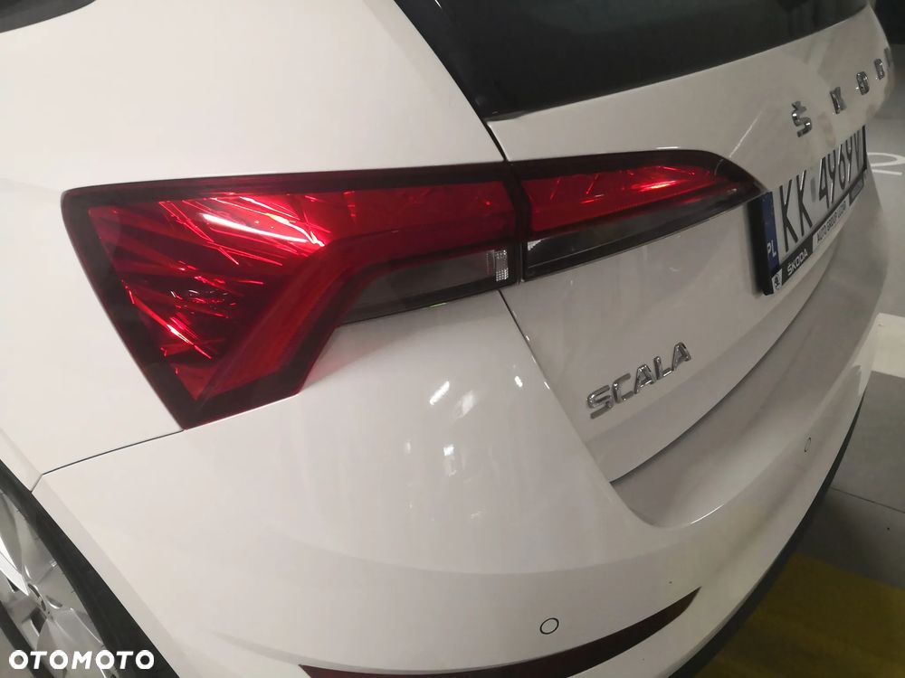 Skoda Scala 1.0 TSI Ambition - 27