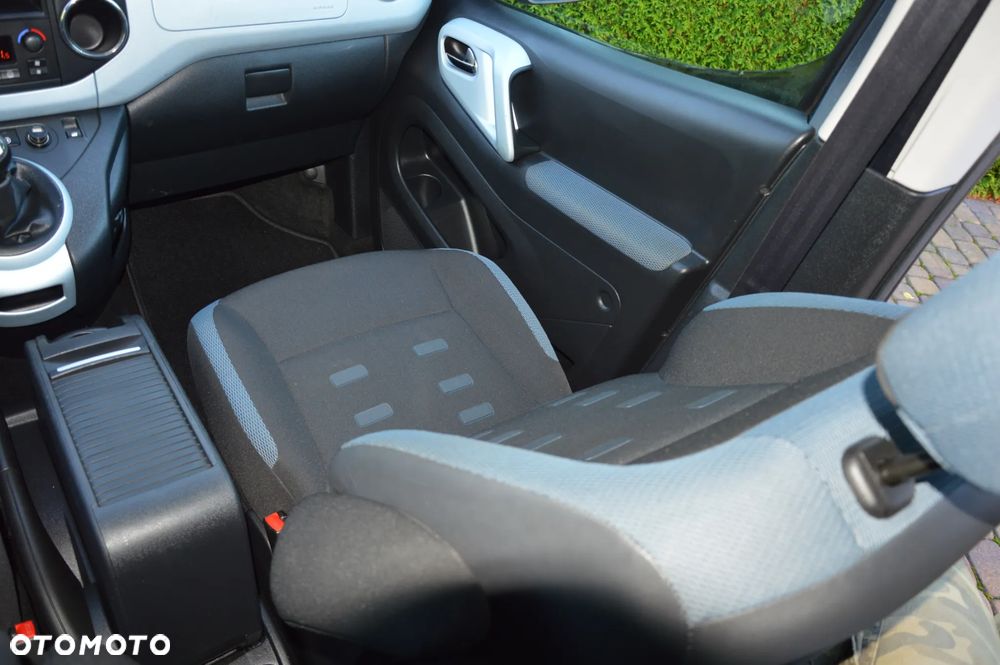 Citroën Berlingo VTi 120 Multispace Exclusive - 17