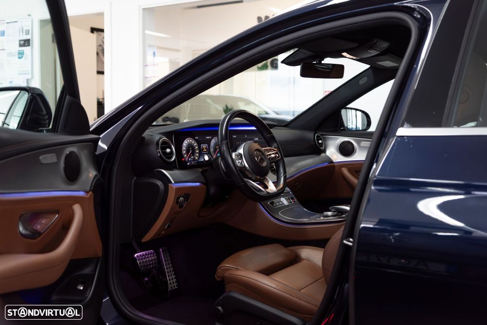 Mercedes-Benz E 300 de AMG Line - 11