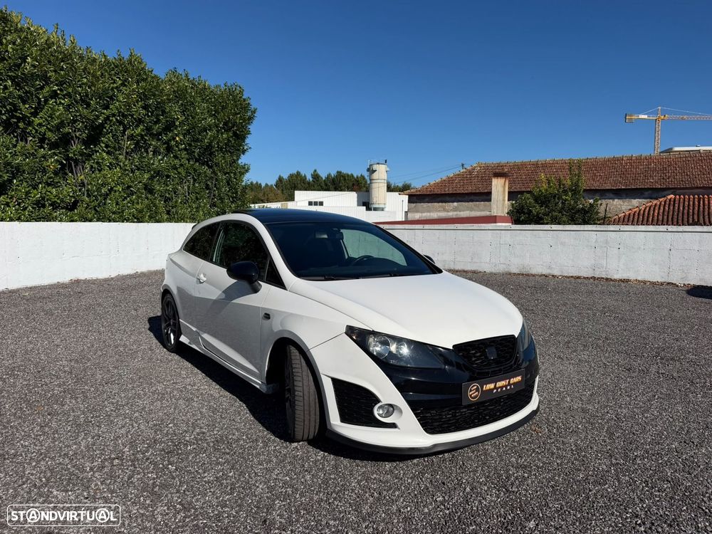 SEAT Ibiza 1.4 TSI Cupra DSG - 3