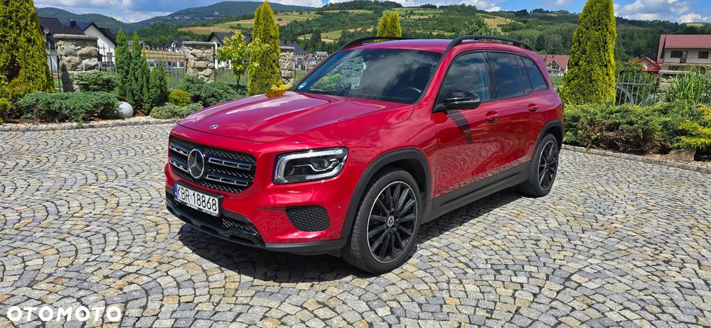 Mercedes-Benz GLB 220 d 4-Matic Progressive 8G-DCT - 1