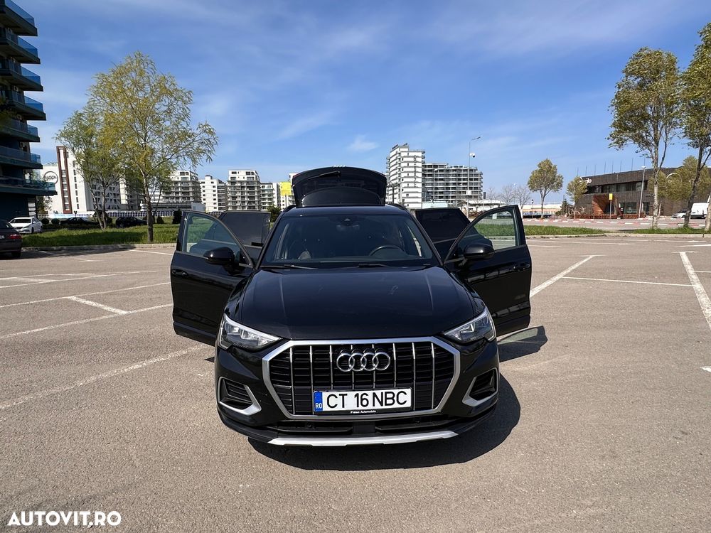Audi Q3 35 TDI S tronic S line - 1
