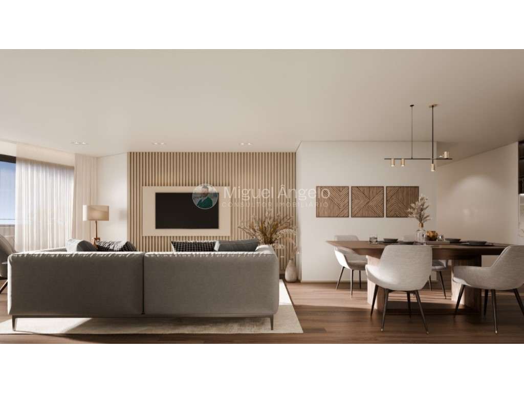 T0 Novo Empreendimento DELFIM | Canelas | Vila Nova de Gaia - Grande imagem: 5/16