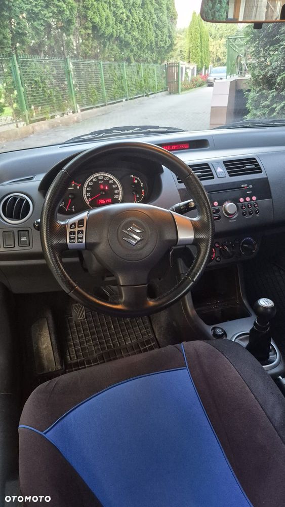 Suzuki Swift 1.3 Comfort - 7