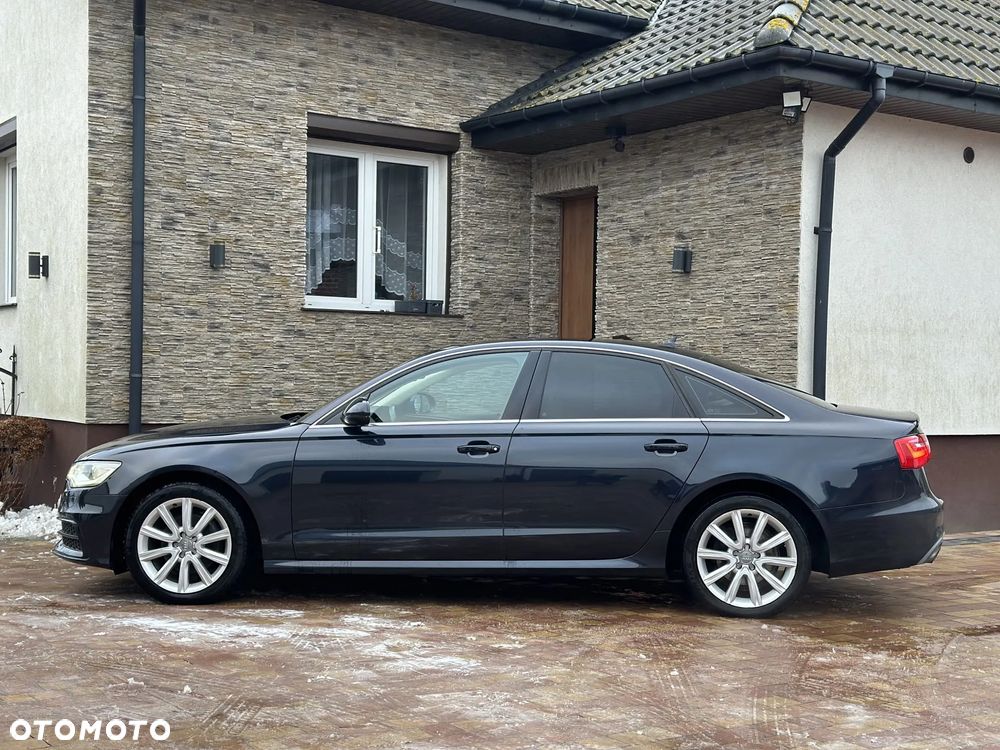 Audi A6 Avant 2.0 TDI DPF multitronic - 7