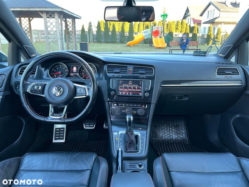 Volkswagen Golf 2.0 TSI BMT GTI Performance DSG - 14