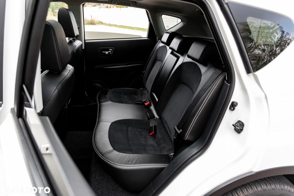 Nissan Qashqai - 21