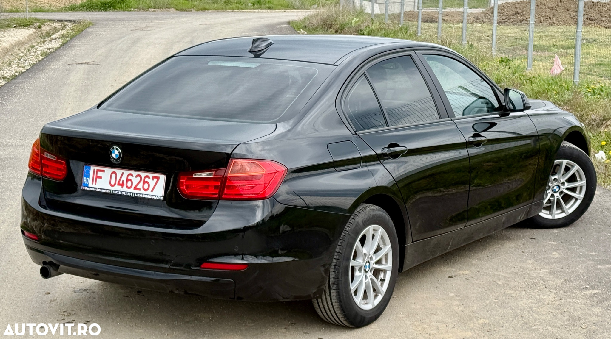 BMW Seria 3 316i - 17