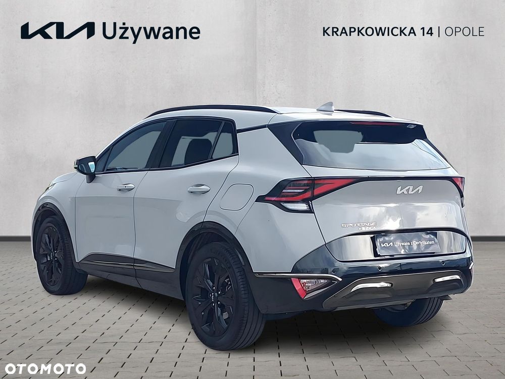 Kia Sportage 1.6 T-GDI Anniversary 2WD DCT - 3