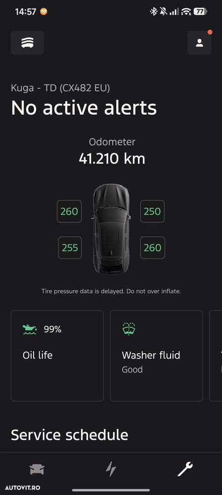 Ford Kuga 2.5 Duratec PHEV Titanium X - 16