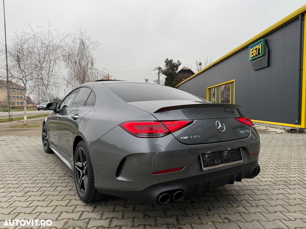 Mercedes-Benz CLS 53 AMG - 11