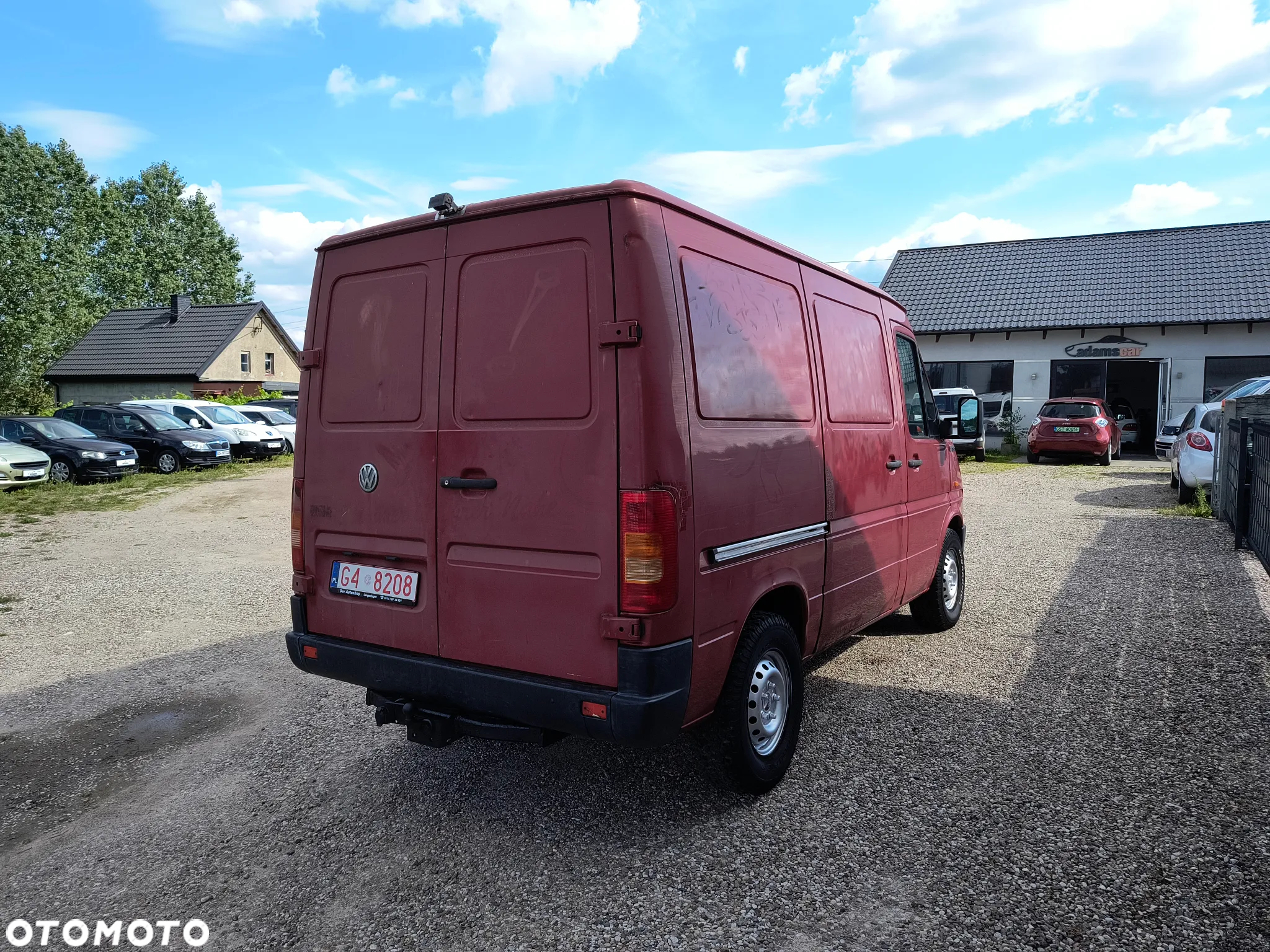 Volkswagen lt28 - 4