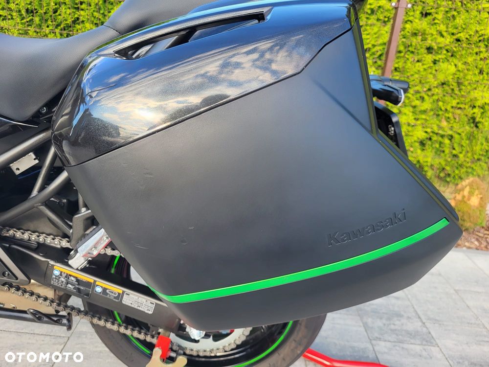 Kawasaki Versys 650 - 13