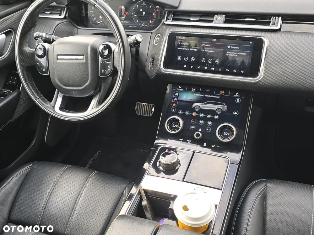 Land Rover Range Rover Velar 2.0d R-Dynamic SE - 30