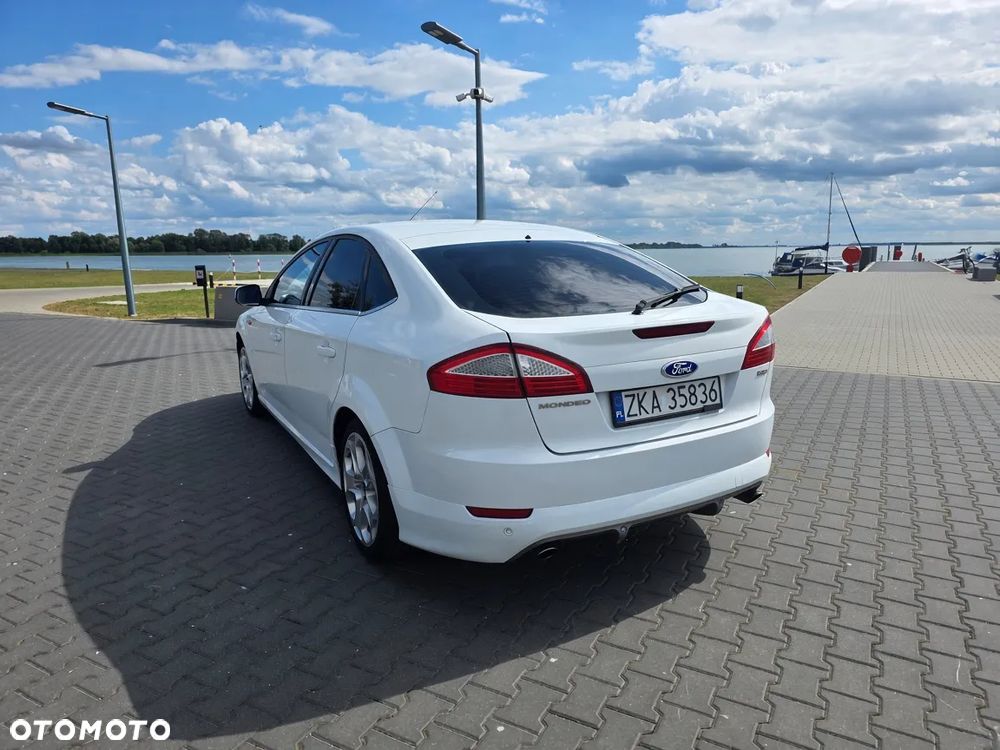 Ford Mondeo 2.2 TDCi Titanium S - 6