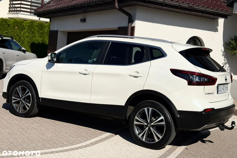Nissan Qashqai 1.3 DIG-T Tekna+ - 4