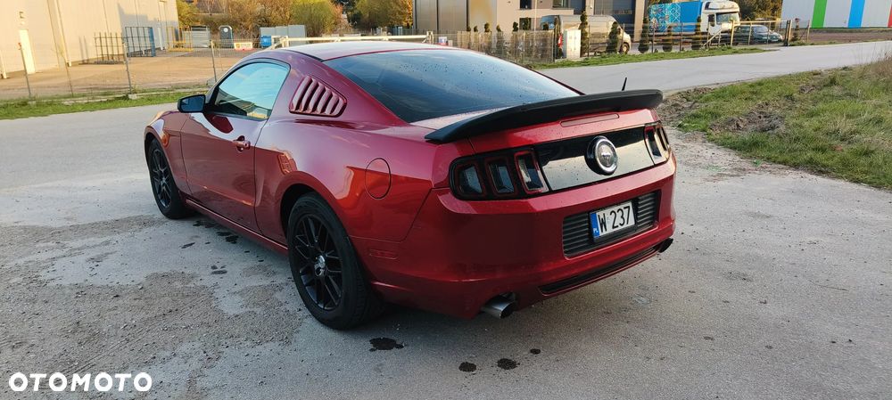 Ford Mustang 3.7 V6 - 7