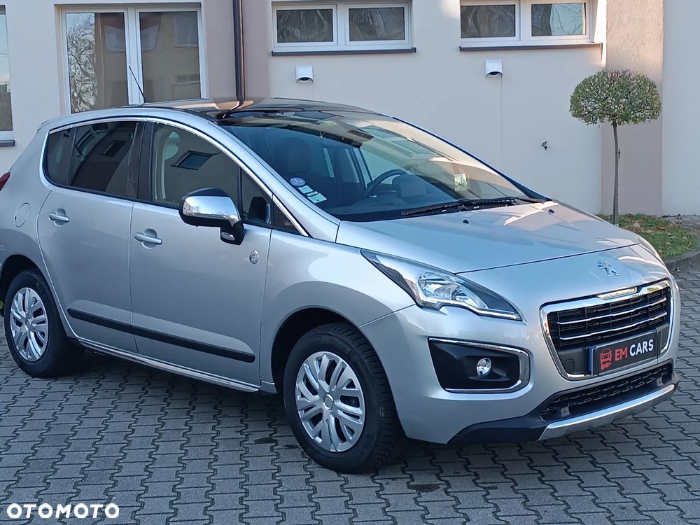 Peugeot 3008 PureTech 130 Stop & Start Crossway - 1