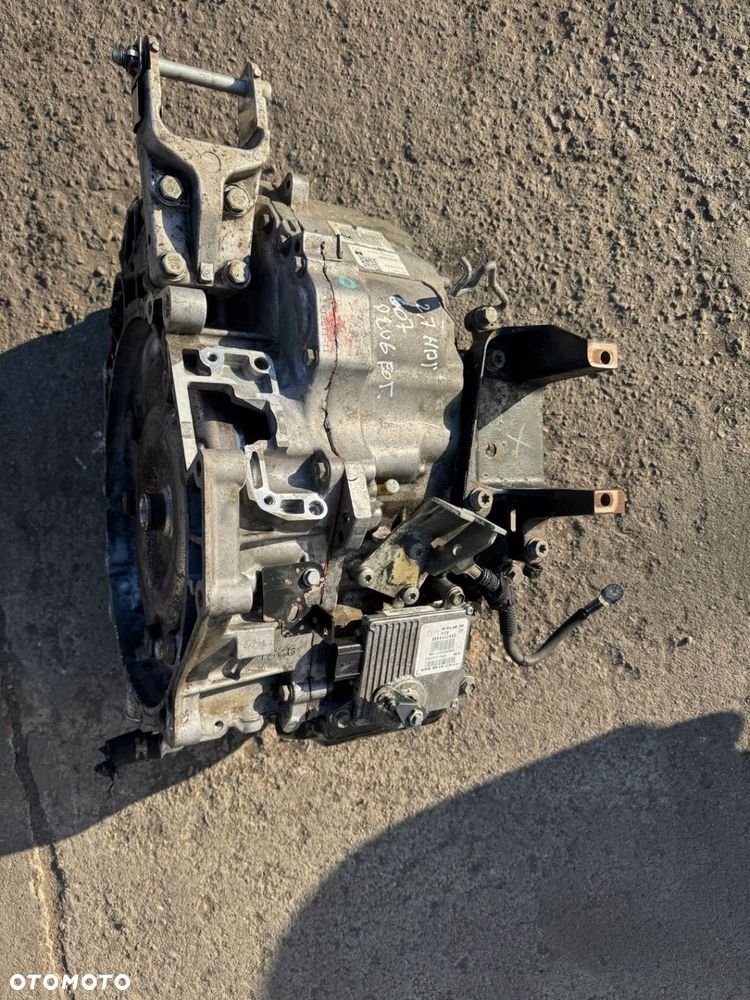 Peugeot 407 607 2.7 hdi skrzynia biegów 20GG07 automat - 6