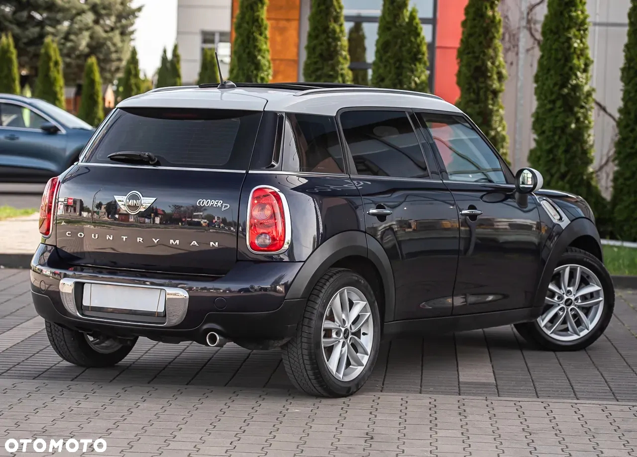 MINI Countryman Cooper SD - 13