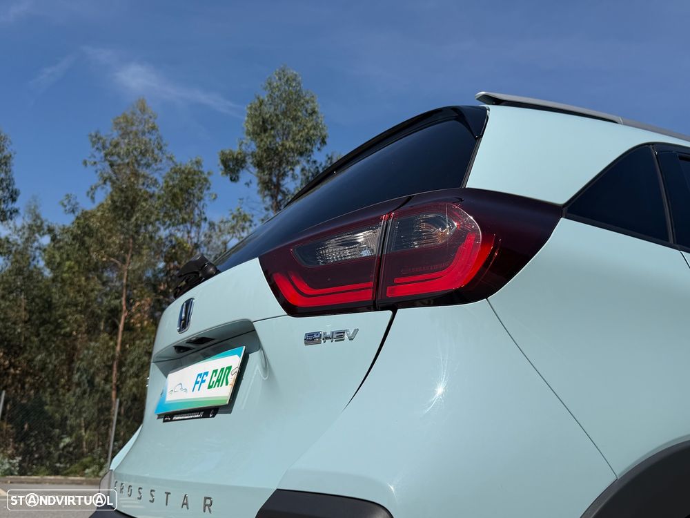 Honda Jazz Crosstar Hybrid 1.5 i-MMD Executive - 25