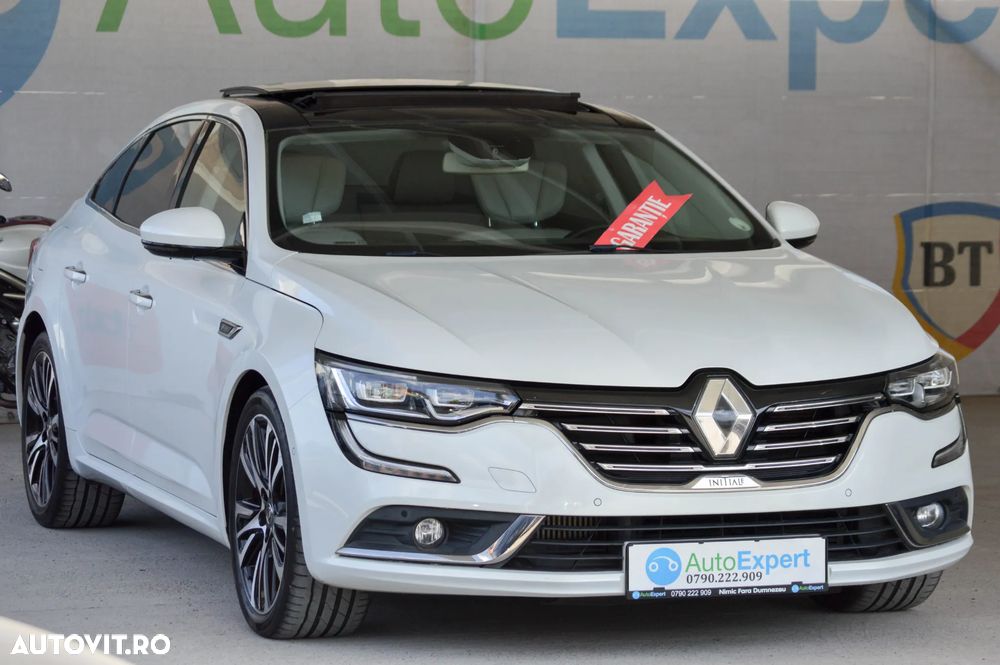Renault Talisman ENERGY dCi 160 EDC INITIALE PARIS - 12