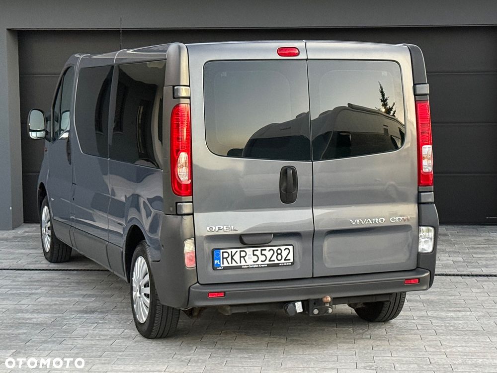 Opel Vivaro L2H1 2.9t Edition - 17