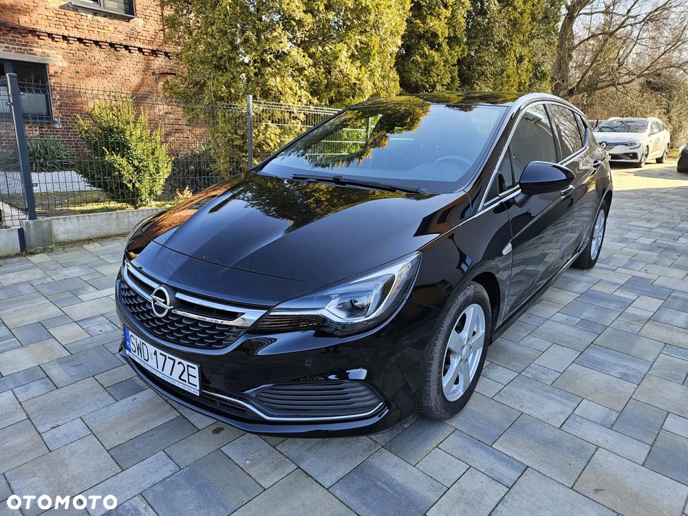 Opel Astra 1.4 Turbo Start/Stop Innovation - 1