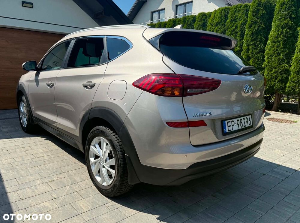 Hyundai Tucson - 7