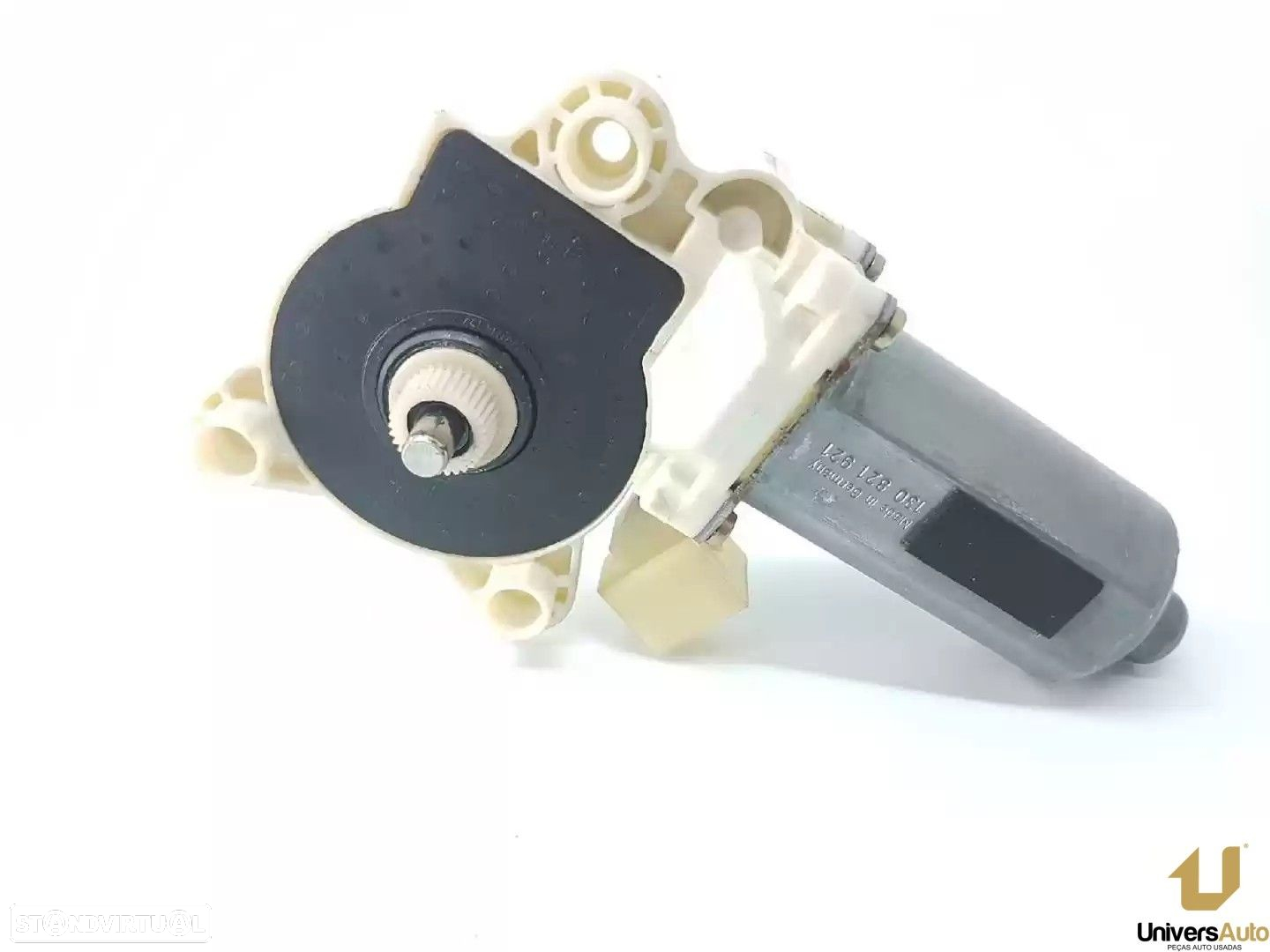 MOTOR ELEVADOR DE VIDRO FRONTAL ESQUERDO MERCEDES-BENZ CLK 2004 -A2308201042 - 2