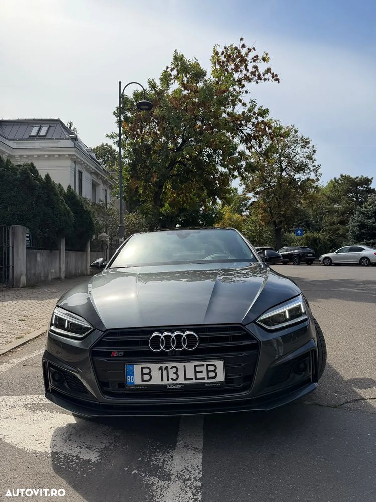 Audi S5 2018 photo 3