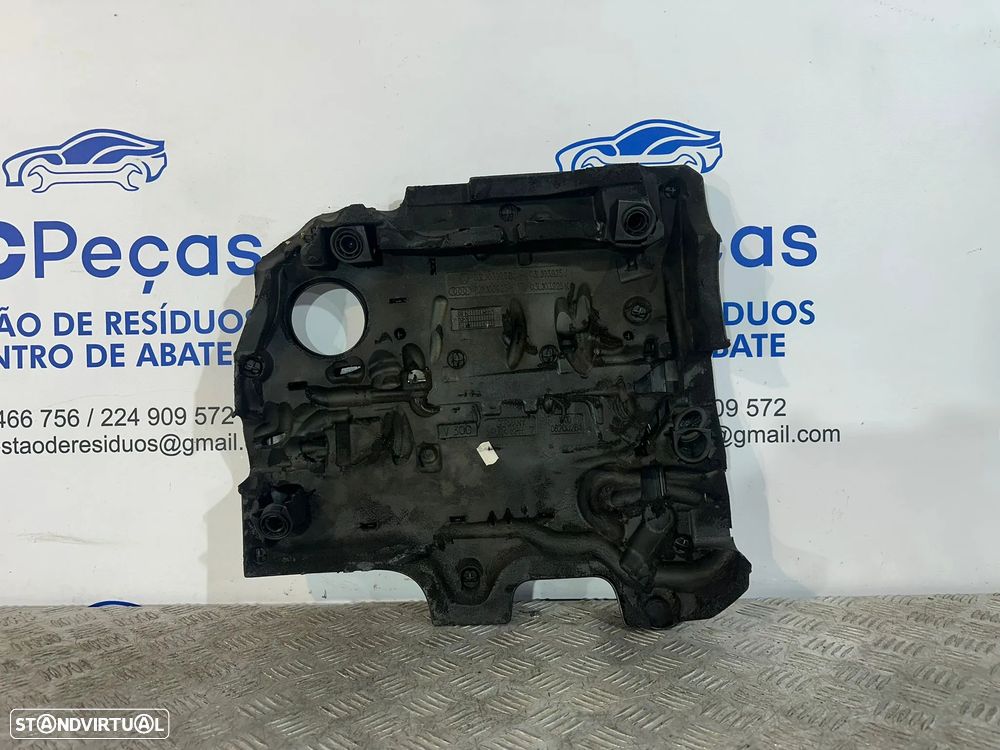 .Tampa Motor Cobertura Original Audi 2.0 TDi 03L103925H 2008 - 2014 - 6