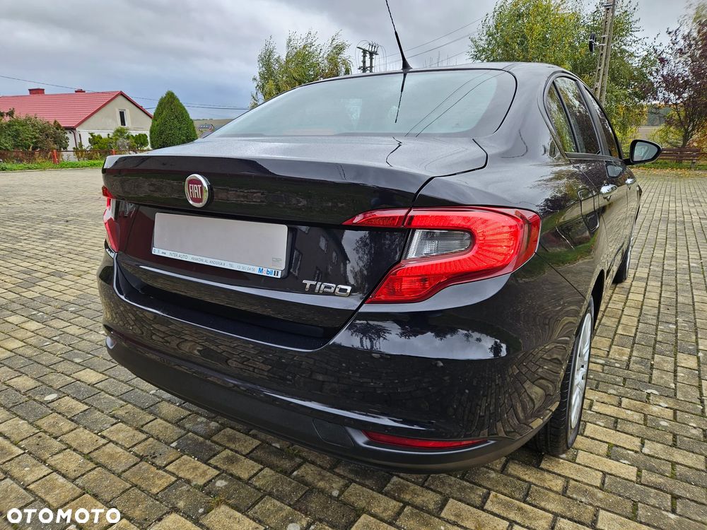 Fiat Tipo 1.4 16V Easy - 8