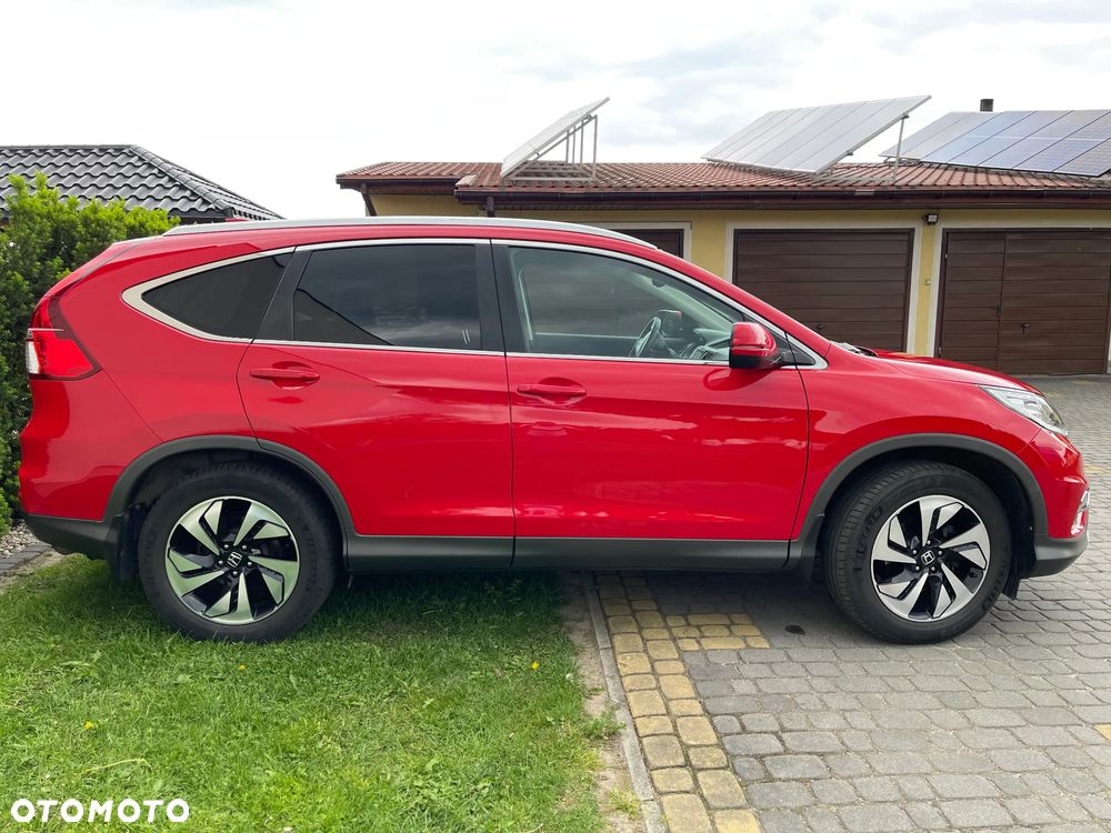 Honda CR-V 2.0 Executive - 7