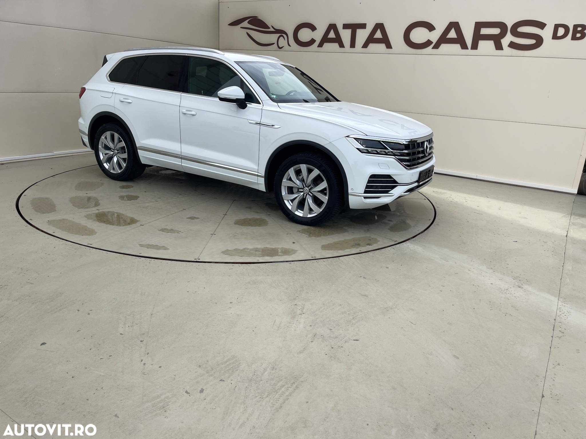 Volkswagen Touareg 3.0 V6 TDI 4Motion DPF Automatik Elegance - 19