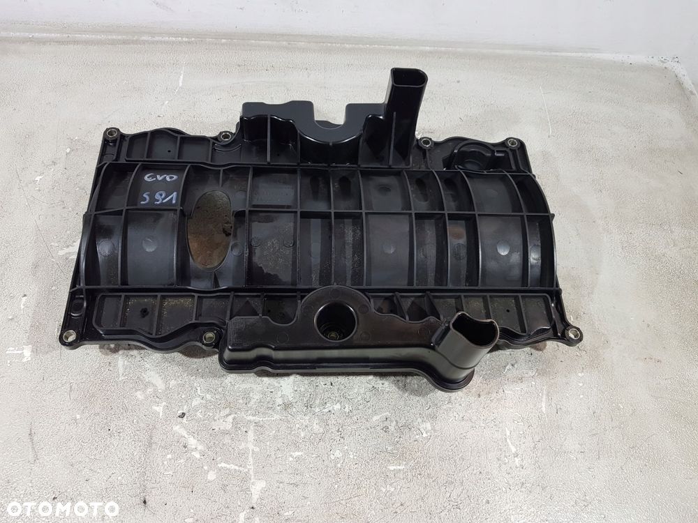 osłona miski olejowej 0p2115289a audi porsche panamera 4.0 tfsi cvd - 2