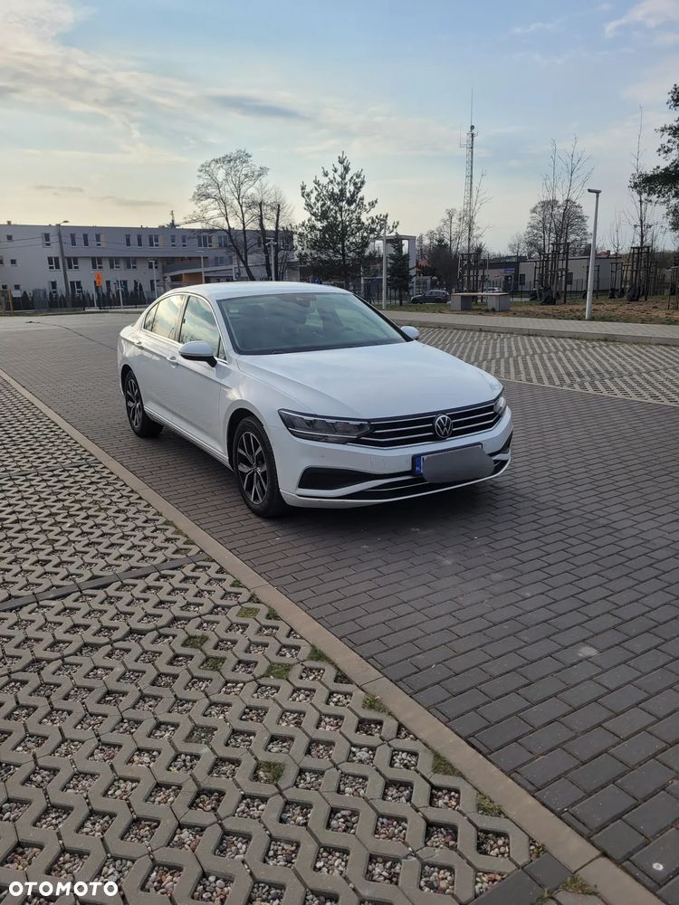 Volkswagen Passat 1.5 TSI EVO Comfortline DSG - 8
