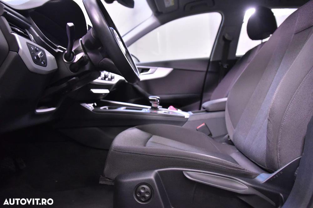 Audi A4 Avant 35 TDI S tronic - 22