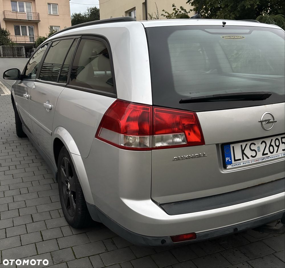 Opel Vectra - 5