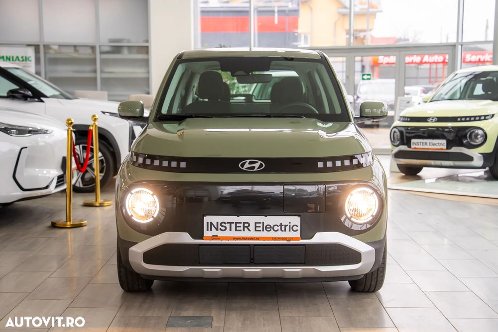 Hyundai Inster 42 kWh 97 CP Highway - 3