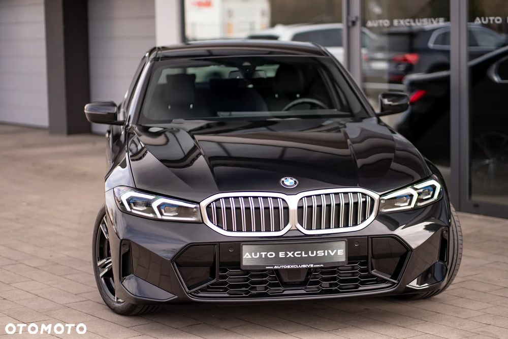 BMW Seria 3 330i xDrive M Sport sport - 5