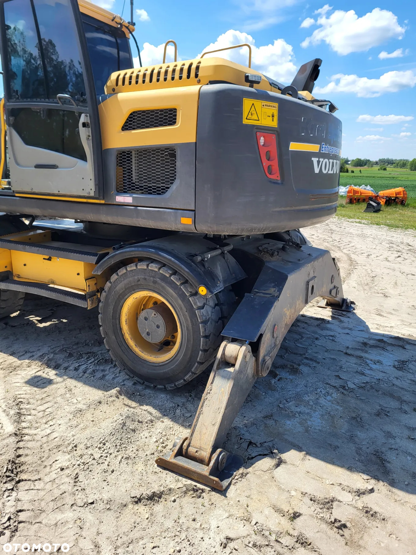 Volvo EW 160D - 17