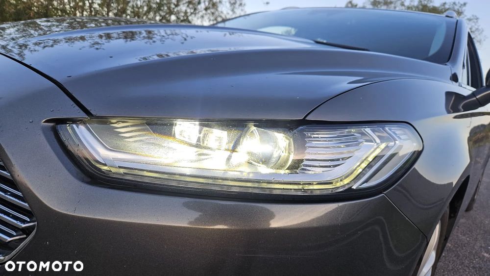 Ford Mondeo SW 2.0 TDCi Edition - 12