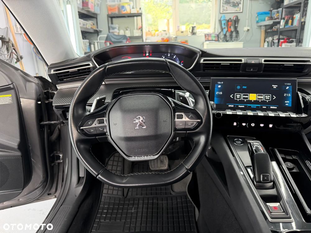 Peugeot 508 1.5 BlueHDi Allure S&S EAT8 - 17