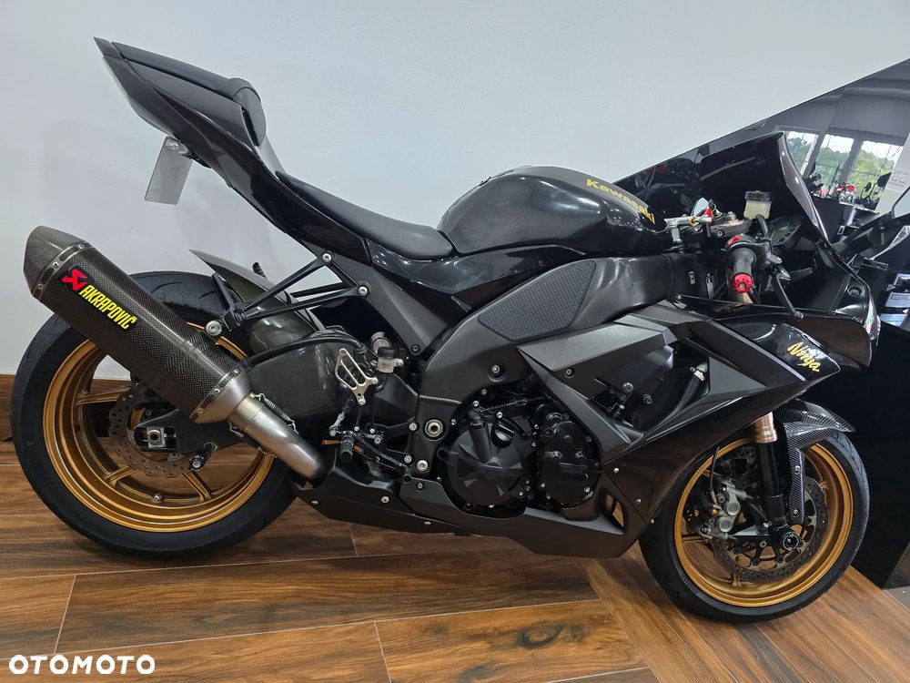 Kawasaki ZXR - 34