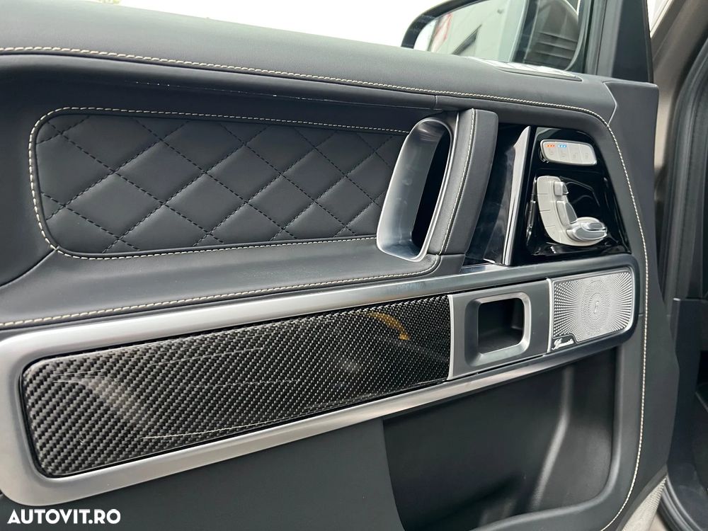 Mercedes-Benz G AMG 63 SW Long Aut. - 16