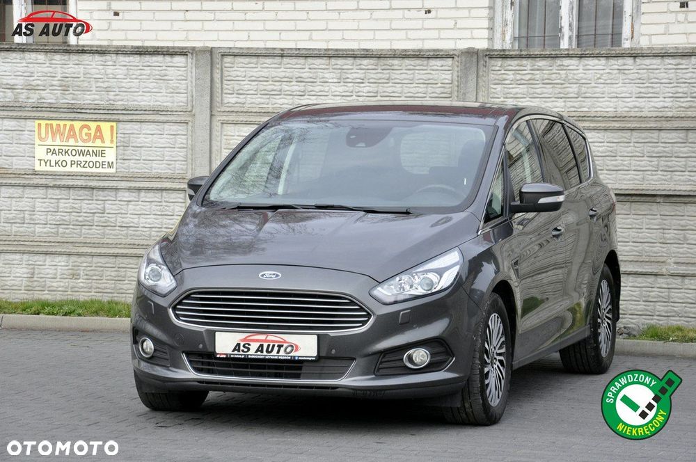 Ford S-Max 2.0 EcoBlue Titanium