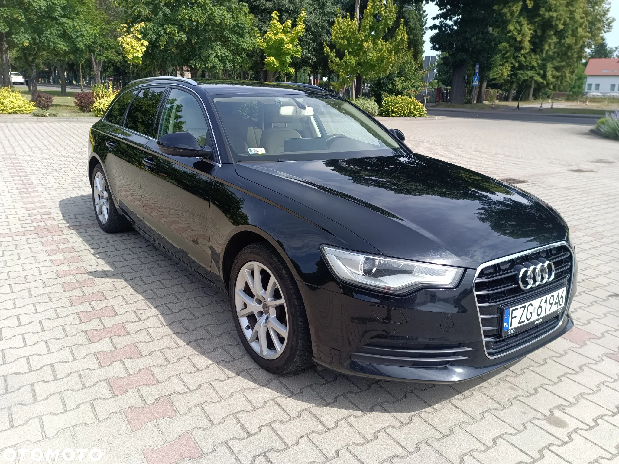 Audi A6 Avant 2.0 TDI DPF - 14